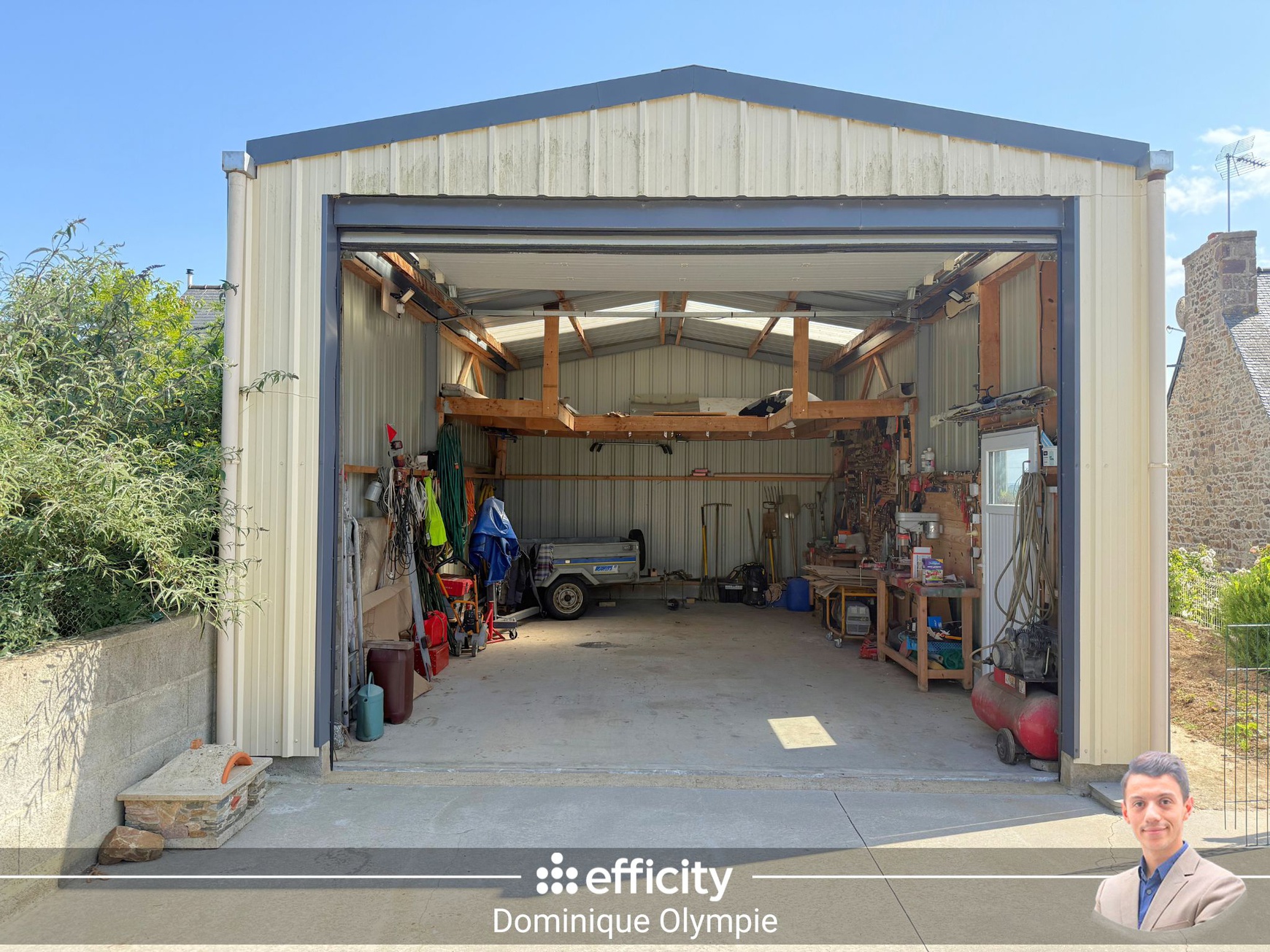 Achat immobilier Maison 7 pièces  128m2 à Plouha (22580) - Photo n°20