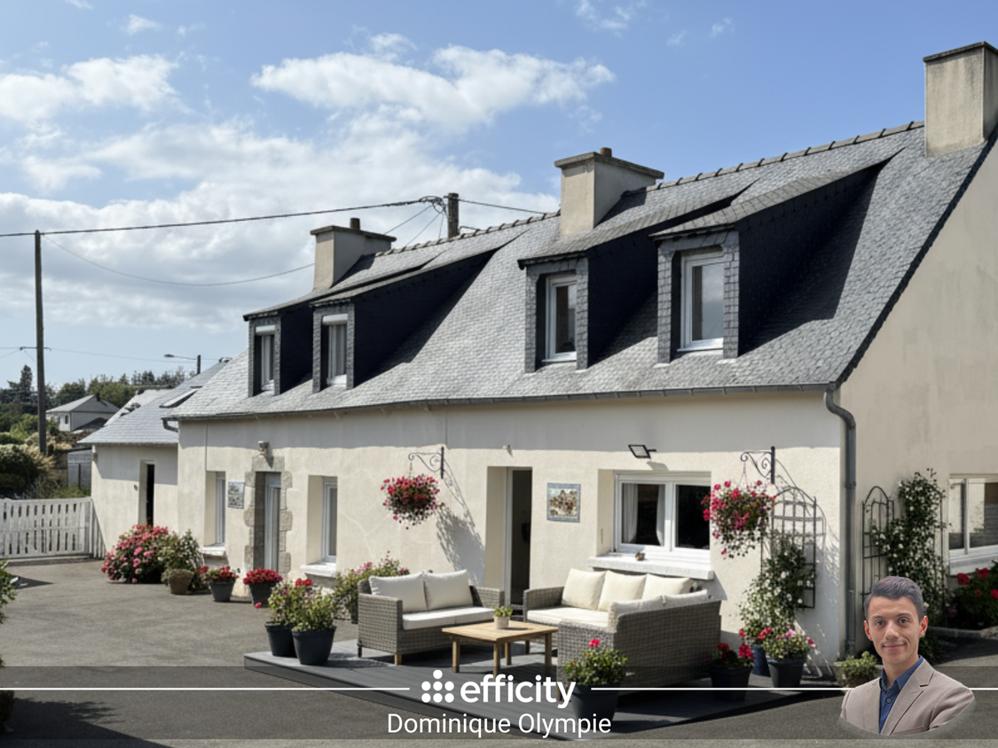 maison 7 pièces - 128m2 à Plouha (22580)