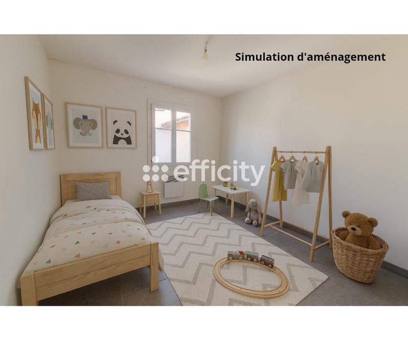 Achat immobilier Maison 4 pièces  90m2 à Pertuis (84120) - Photo n°4