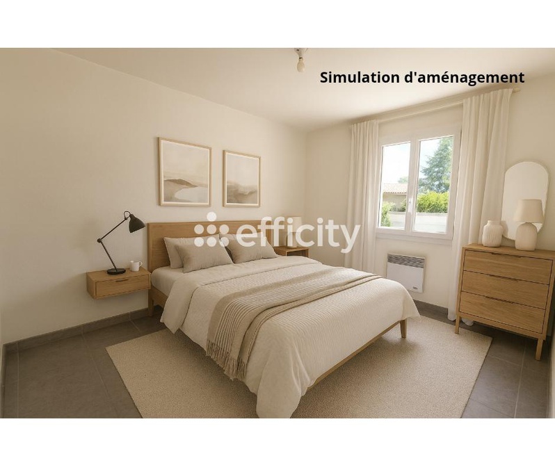 Achat immobilier Maison 4 pièces  90m2 à Pertuis (84120) - Photo n°5