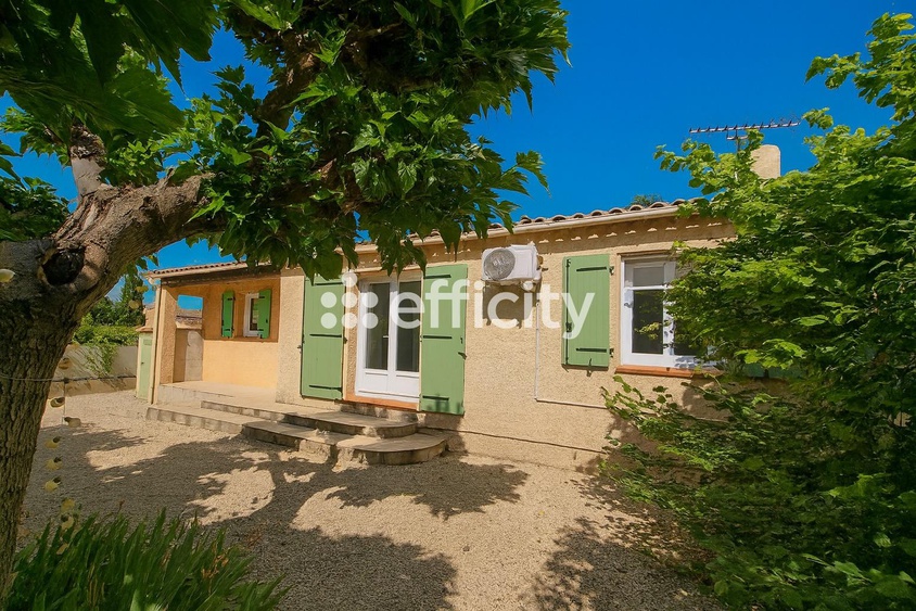 maison 4 pièces - 90m2 à Pertuis (84120)