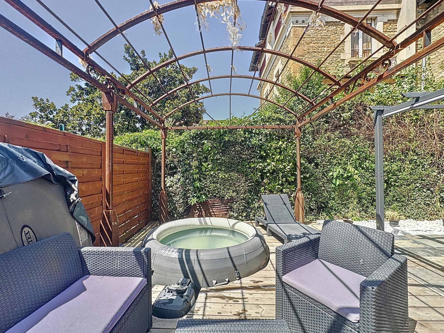 appartement 3 pièces - 62m2 à Jassans-Riottier (01480)