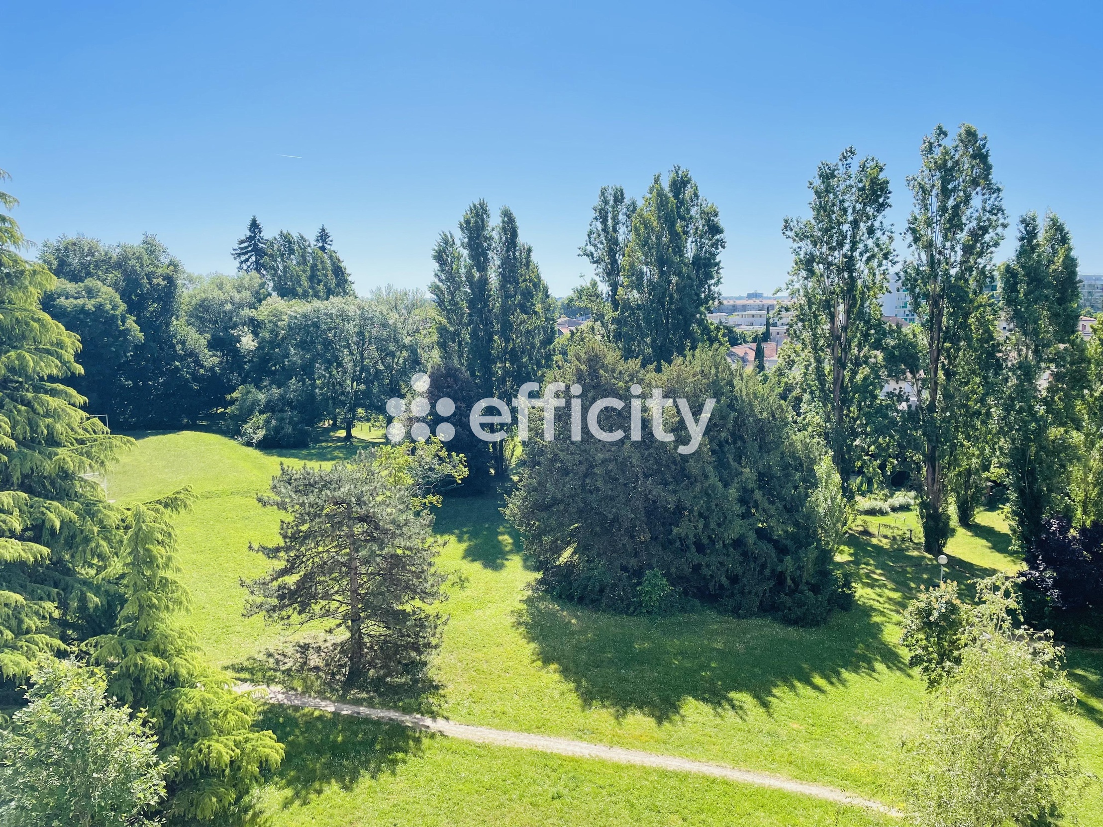 appartement 3 pièces - 59m2 à Talence (33400)