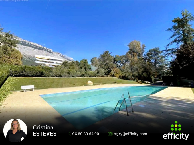 Achat immobilier Appartement 6 pièces  140m2 à Meylan (38240) - Photo n°1