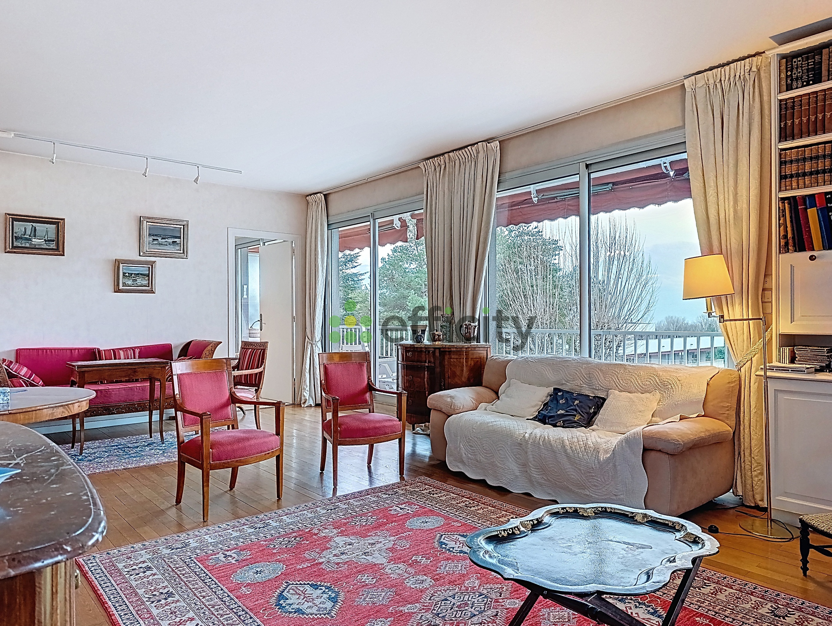 Achat immobilier Appartement 6 pièces  140m2 à Meylan (38240) - Photo n°5