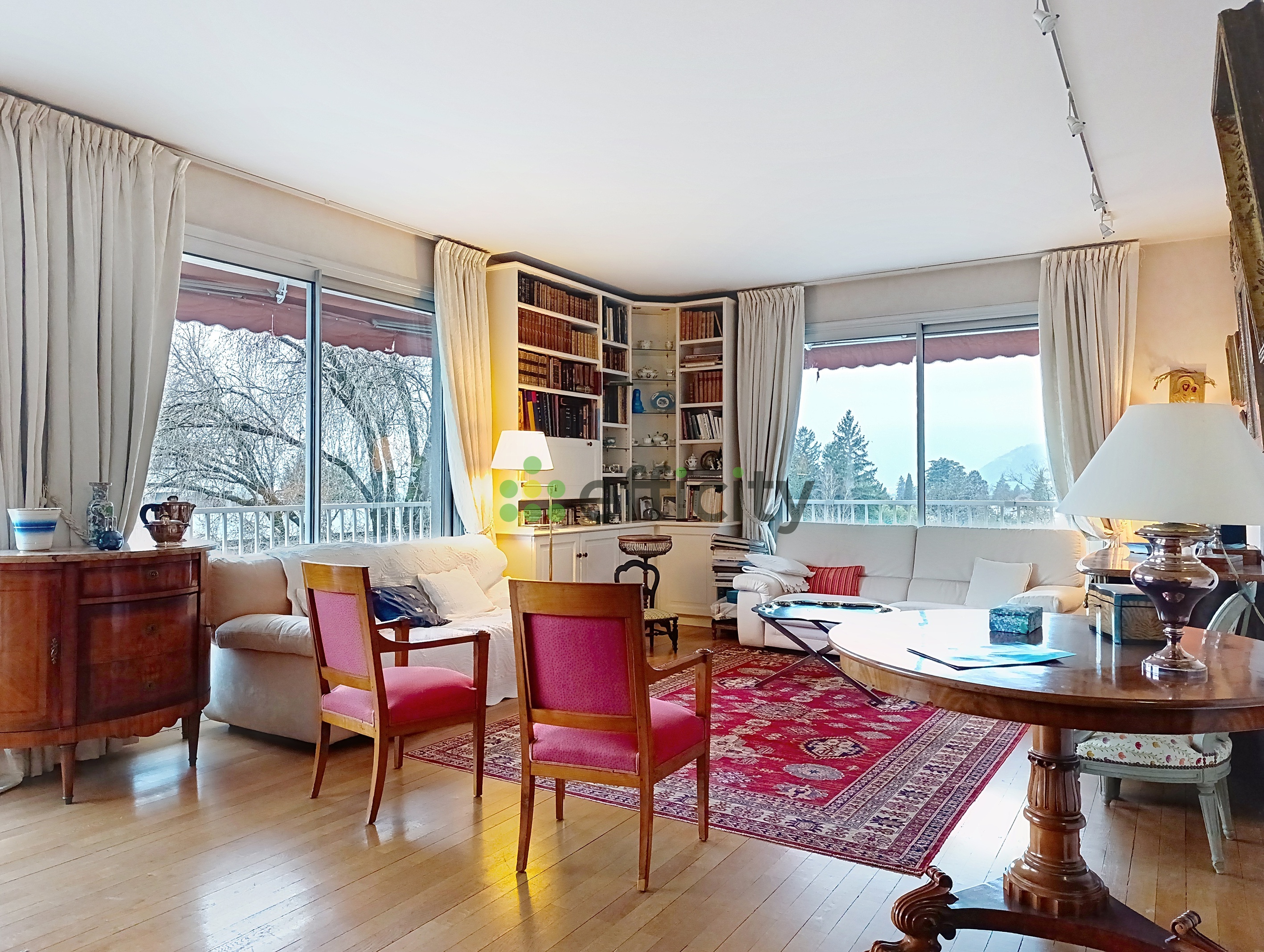 Achat immobilier Appartement 6 pièces  140m2 à Meylan (38240) - Photo n°4