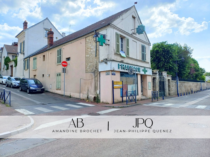 maison 7 pièces - 200m2 à Épône (78680)