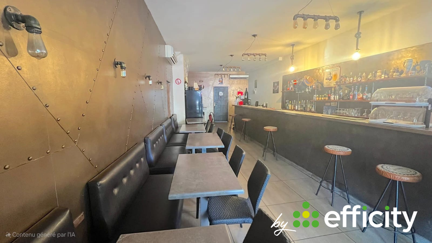 fonds-de-commerce  - 120m2 à Aubagne (13400)