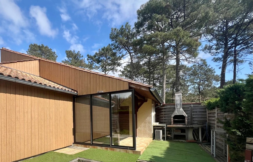 maison 4 pièces - 50m2 à Carcans (33121)