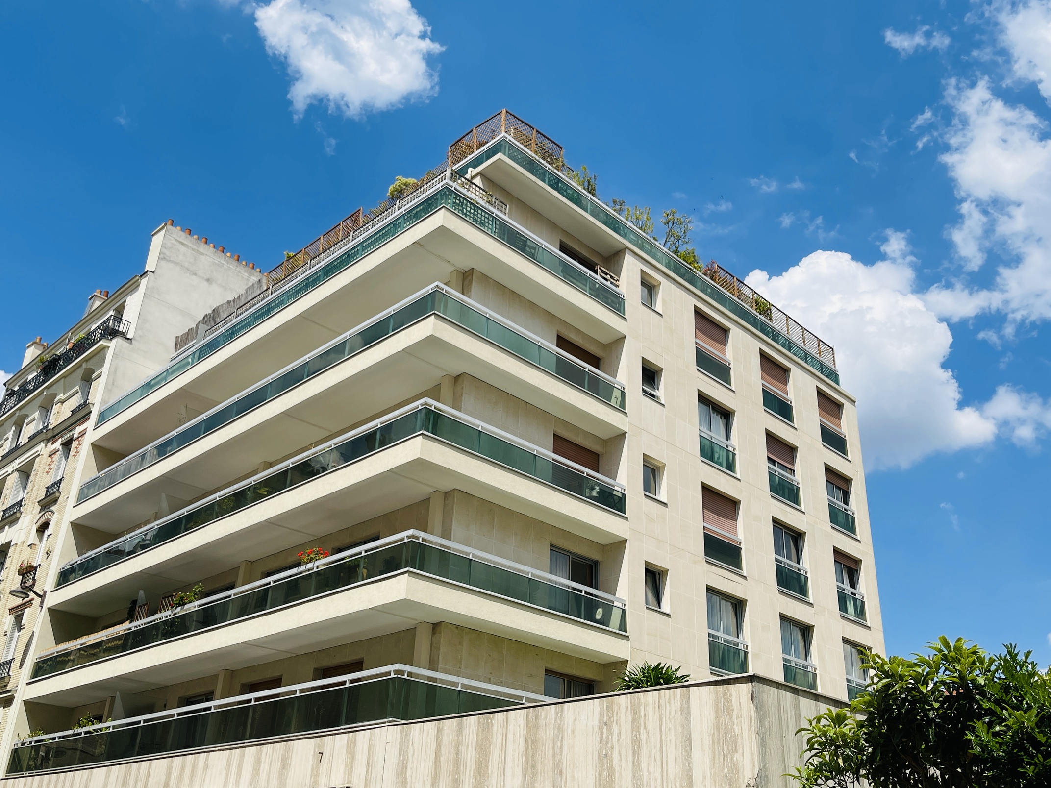 appartement 4 pièces - 95,0m2 à Paris (75015)