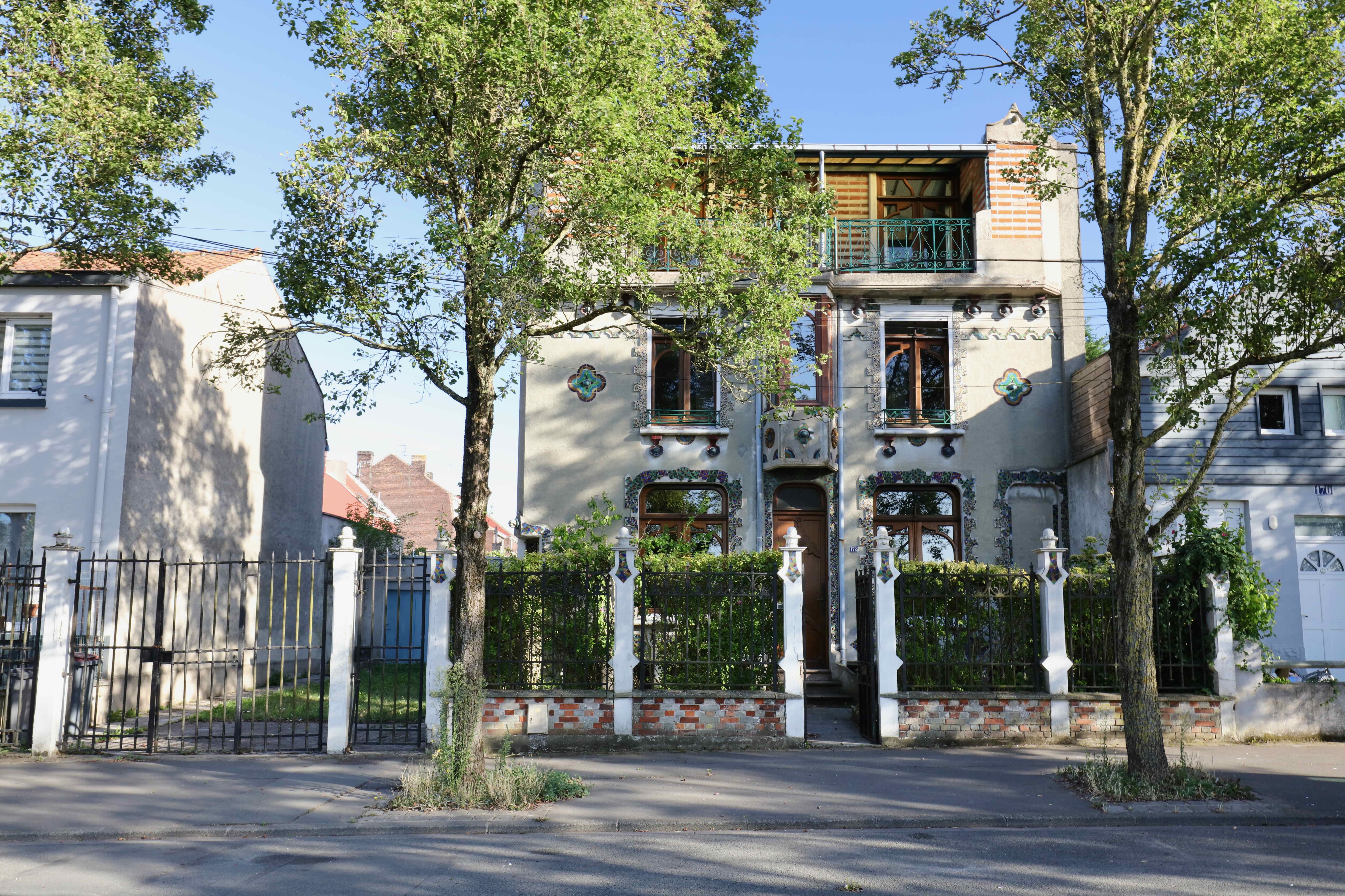 maison 6 pièces - 142m2 à Roubaix (59100)