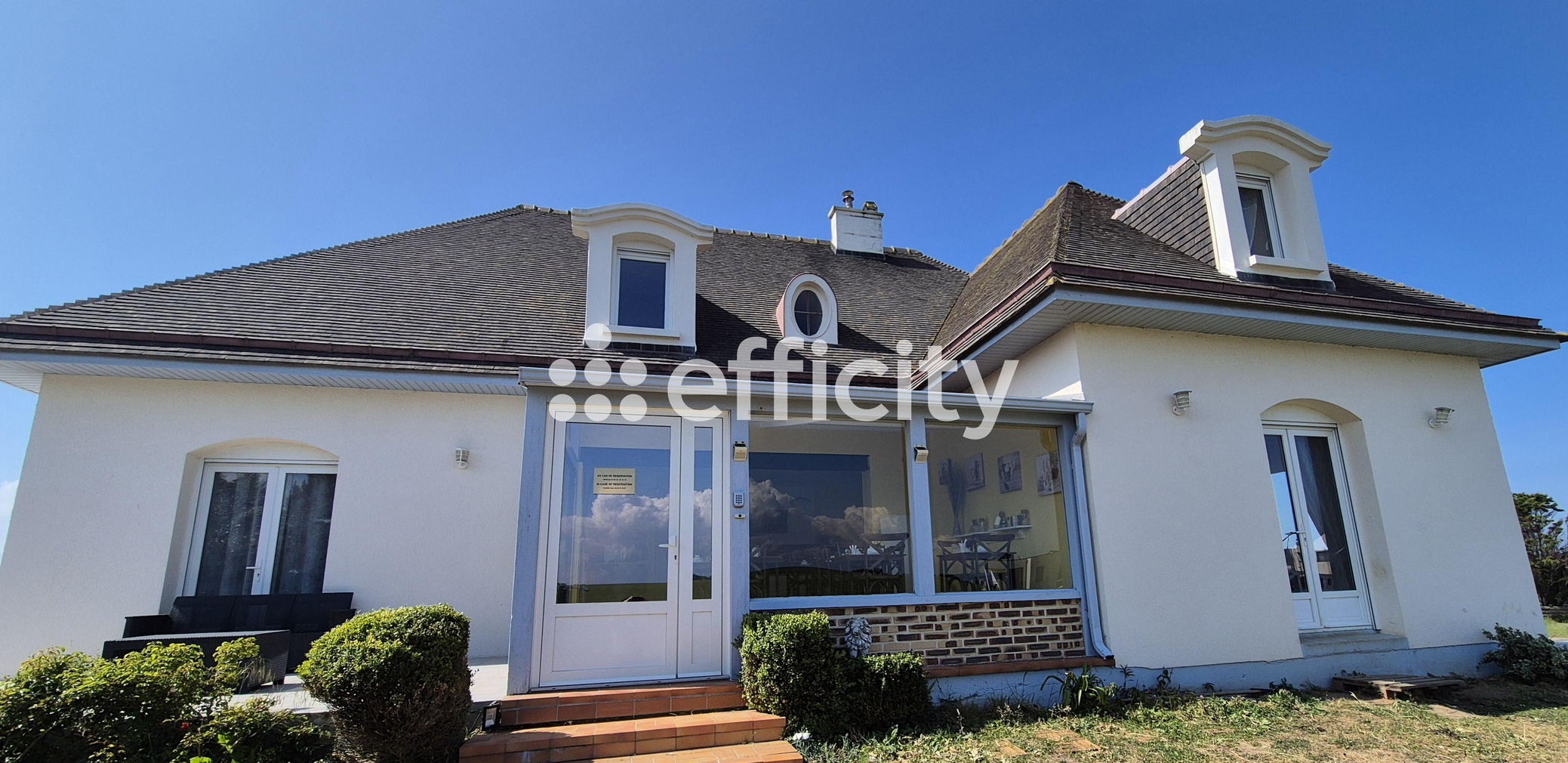 maison 13 pièces - 310,0m2 à Saint-Côme-de-Fresné (14960)