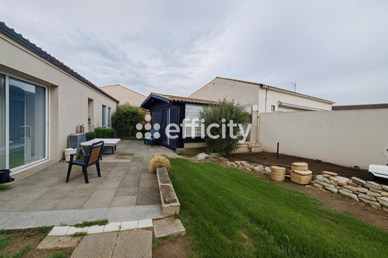 Achat immobilier Maison 3 pièces  95m2 à Surgères (17700) - Photo n°8