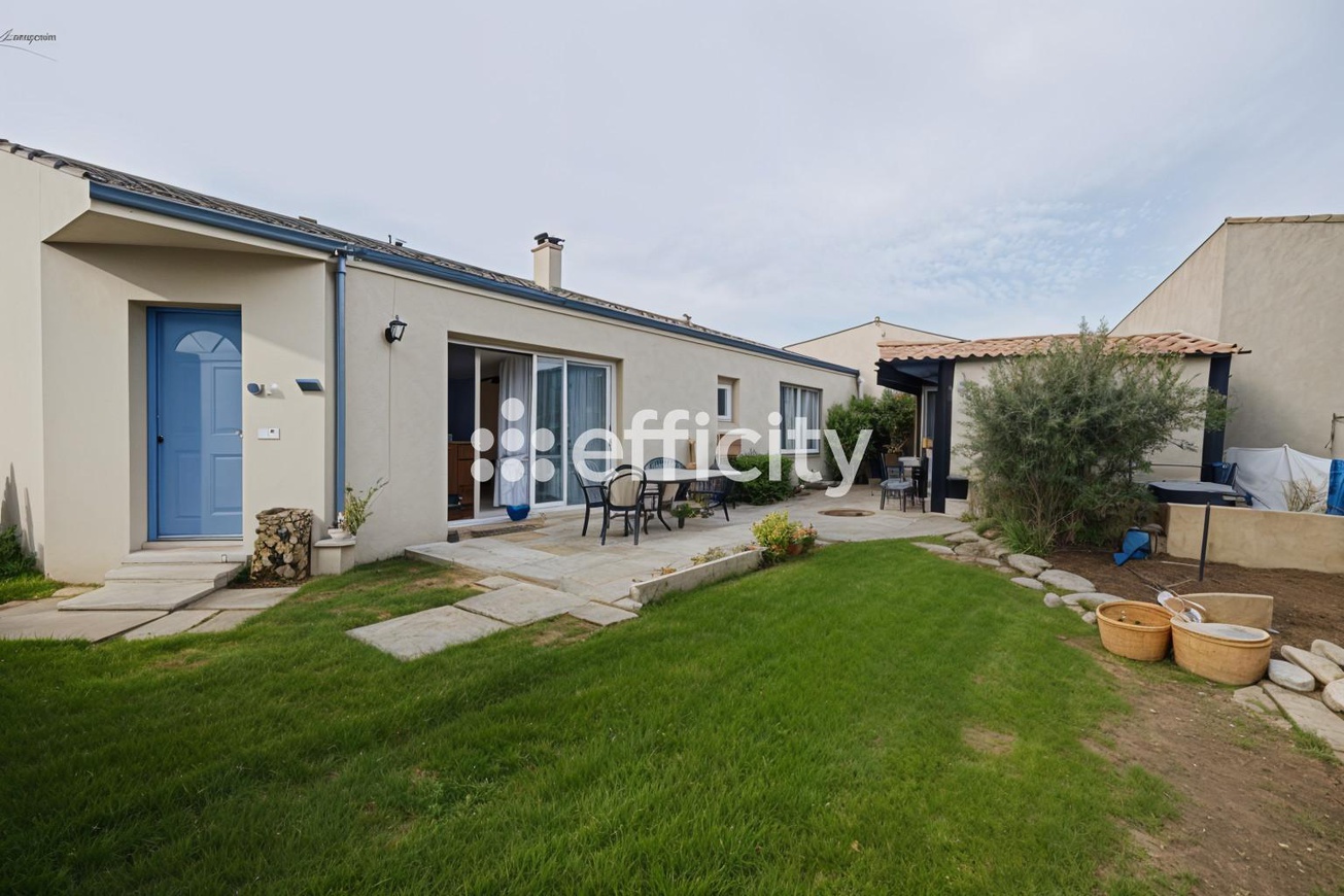 Achat immobilier Maison 3 pièces  95m2 à Surgères (17700) - Photo n°9