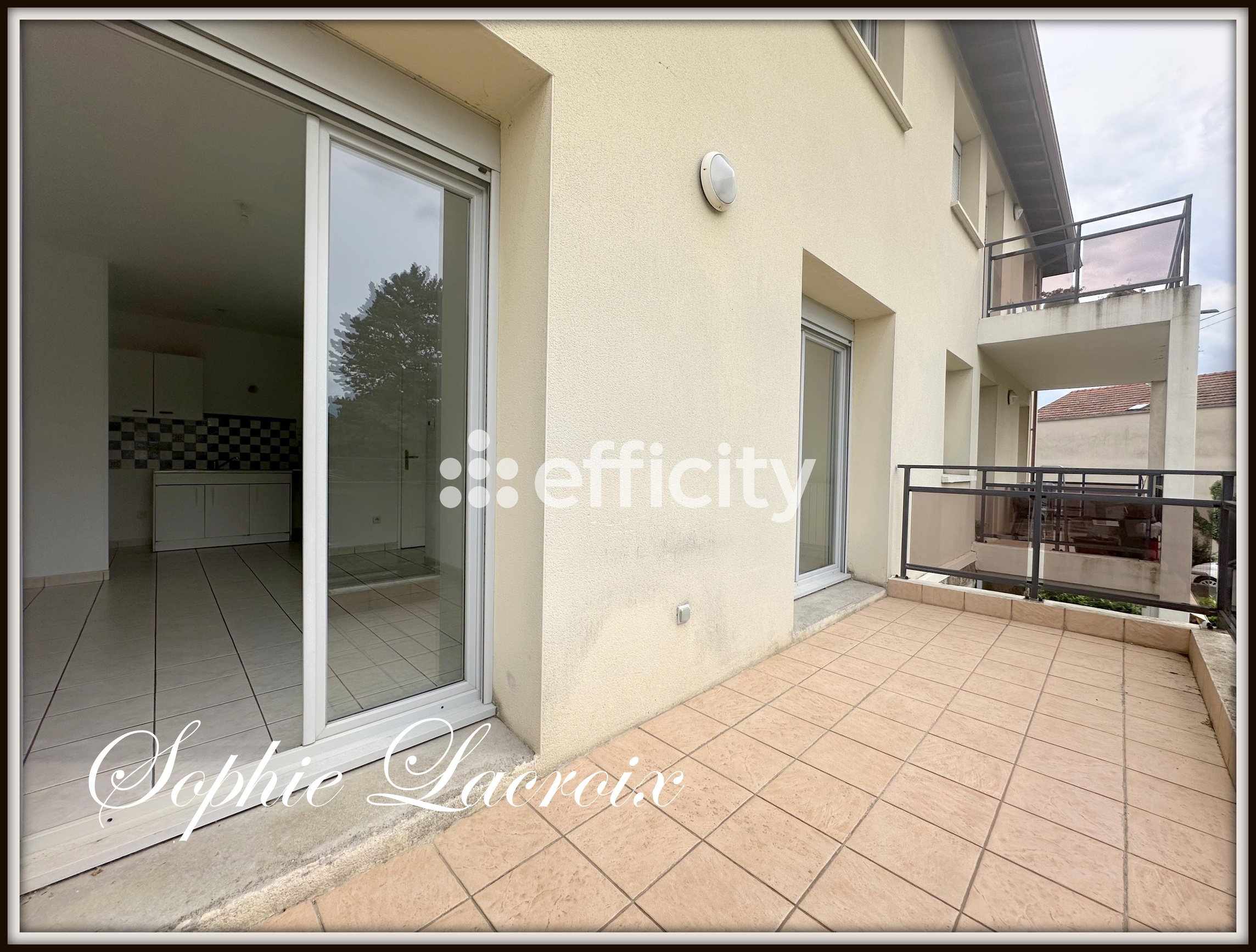 appartement 2 pièces - 44m2 à Roussillon (38150)