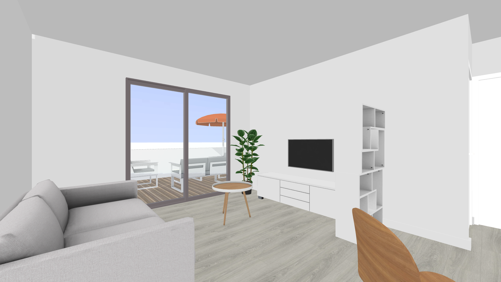 Achat immobilier Appartement 2 pièces  38m2 à Niort (79000) - Photo n°4