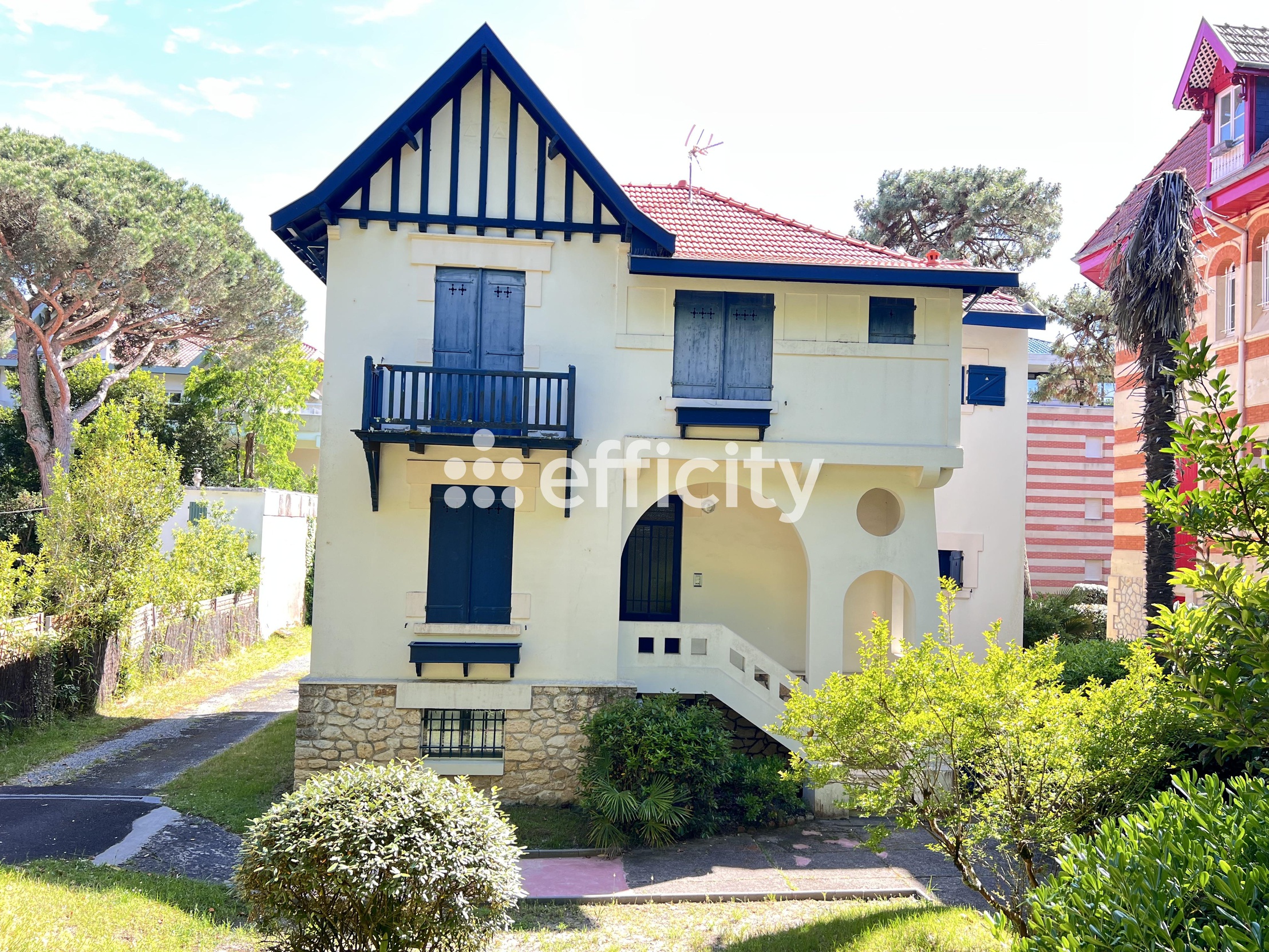 appartement 2 pièces - 22,0m2 à Arcachon (33120)
