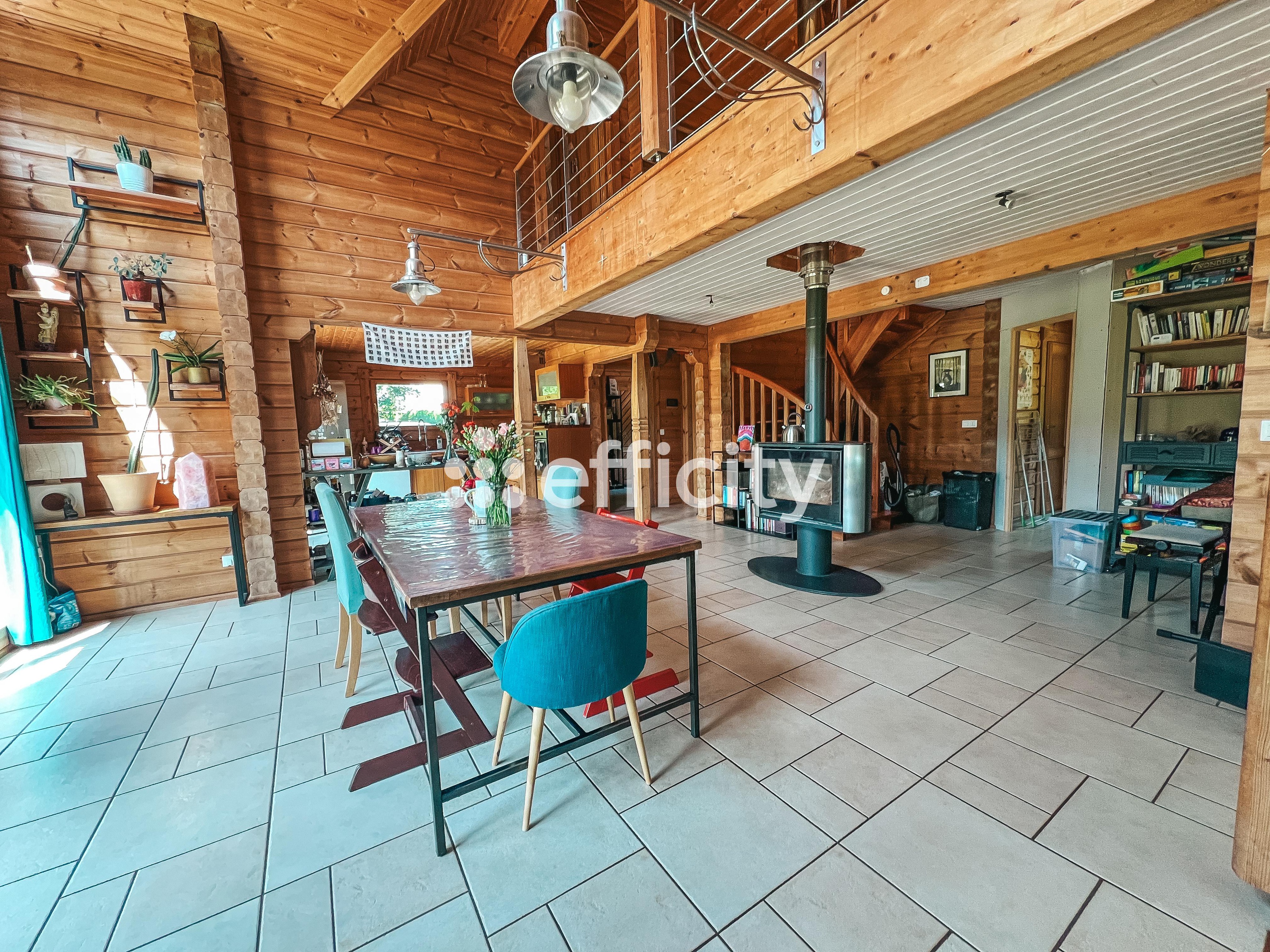 Achat immobilier Maison 6 pièces  160m2 à Bégard (22140) - Photo n°4