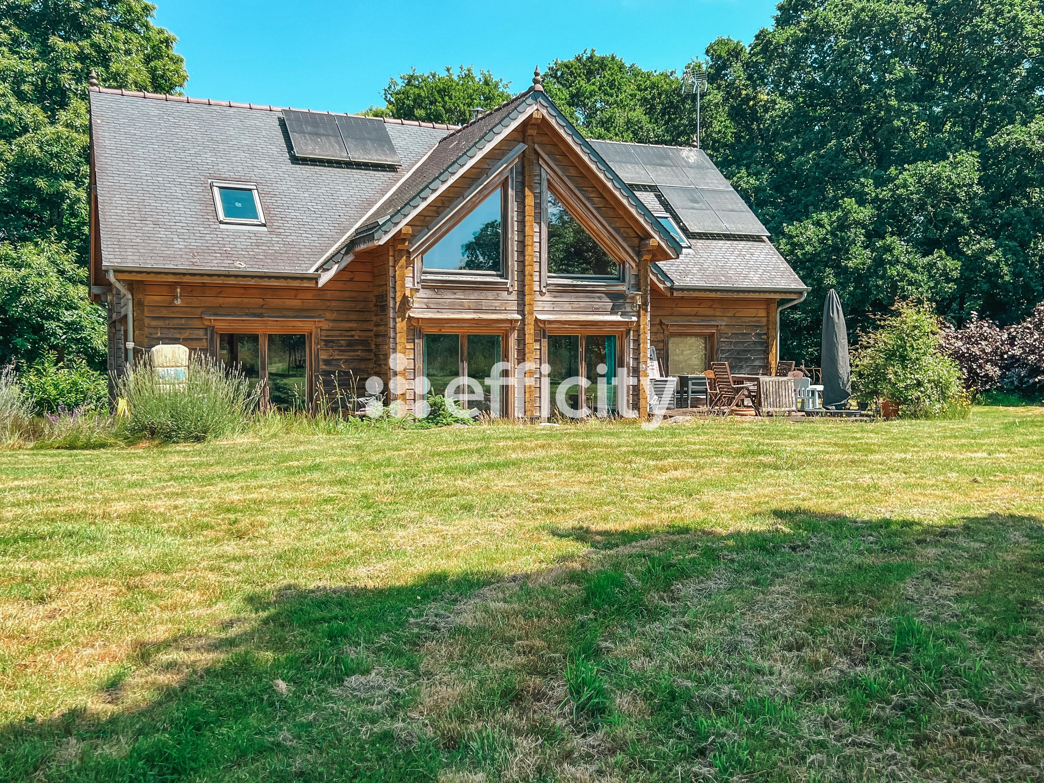 Achat immobilier Maison 6 pièces  160m2 à Bégard (22140) - Photo n°1