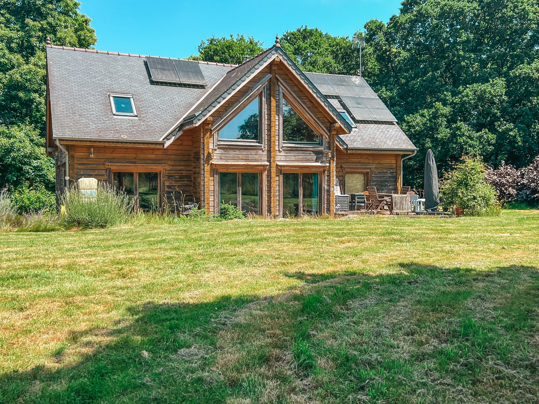 maison 6 pièces - 160m2 à Bégard (22140)