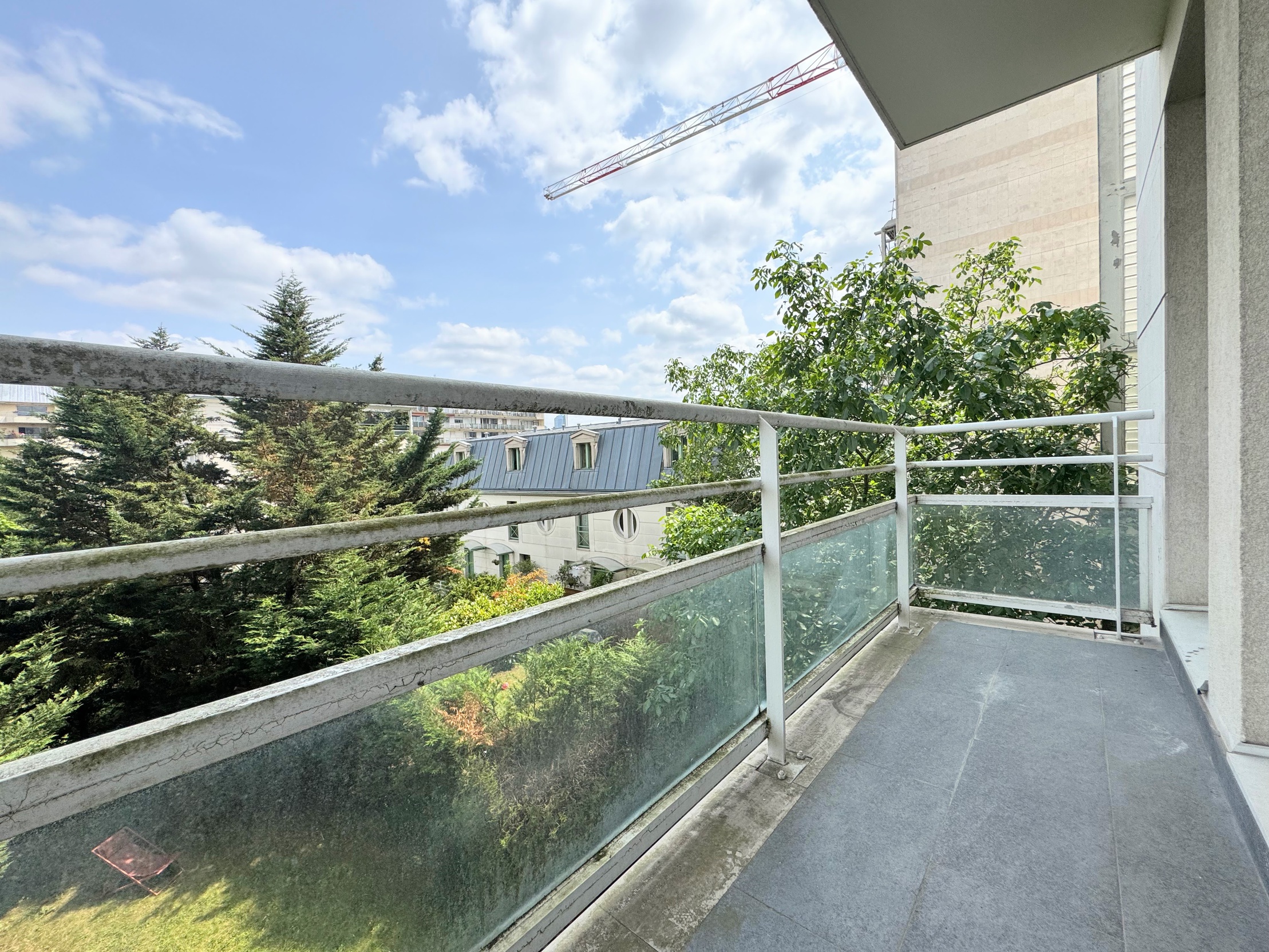 appartement 3 pièces - 50m2 à Puteaux (92000)