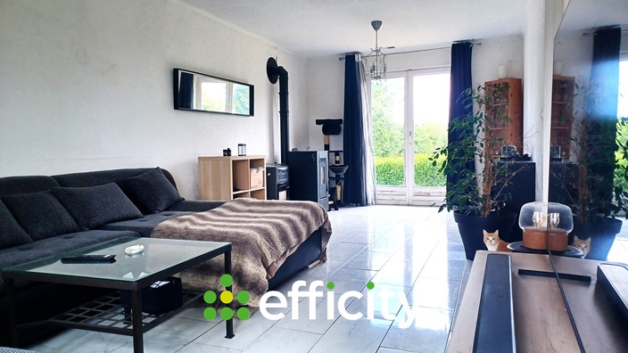 maison 4 pièces - 84m2 à Gisors (27140)