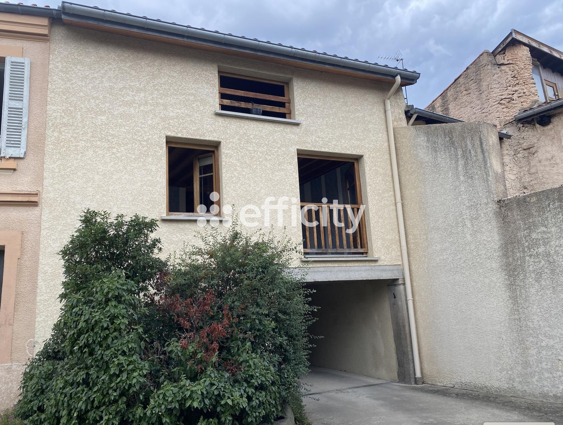 appartement 3 pièces - 85m2 à Saint-Just-Saint-Rambert (42170)