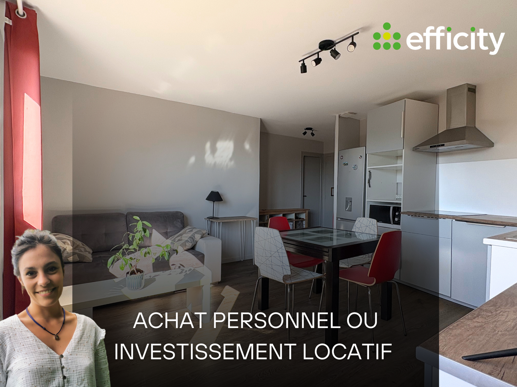 Achat immobilier Appartement 2 pièces  40m2 à Saint-Marcellin-en-Forez (42680) - Photo n°6