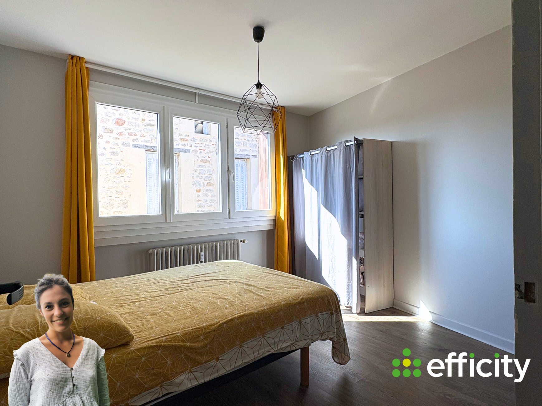 Achat immobilier Appartement 2 pièces  40m2 à Saint-Marcellin-en-Forez (42680) - Photo n°5