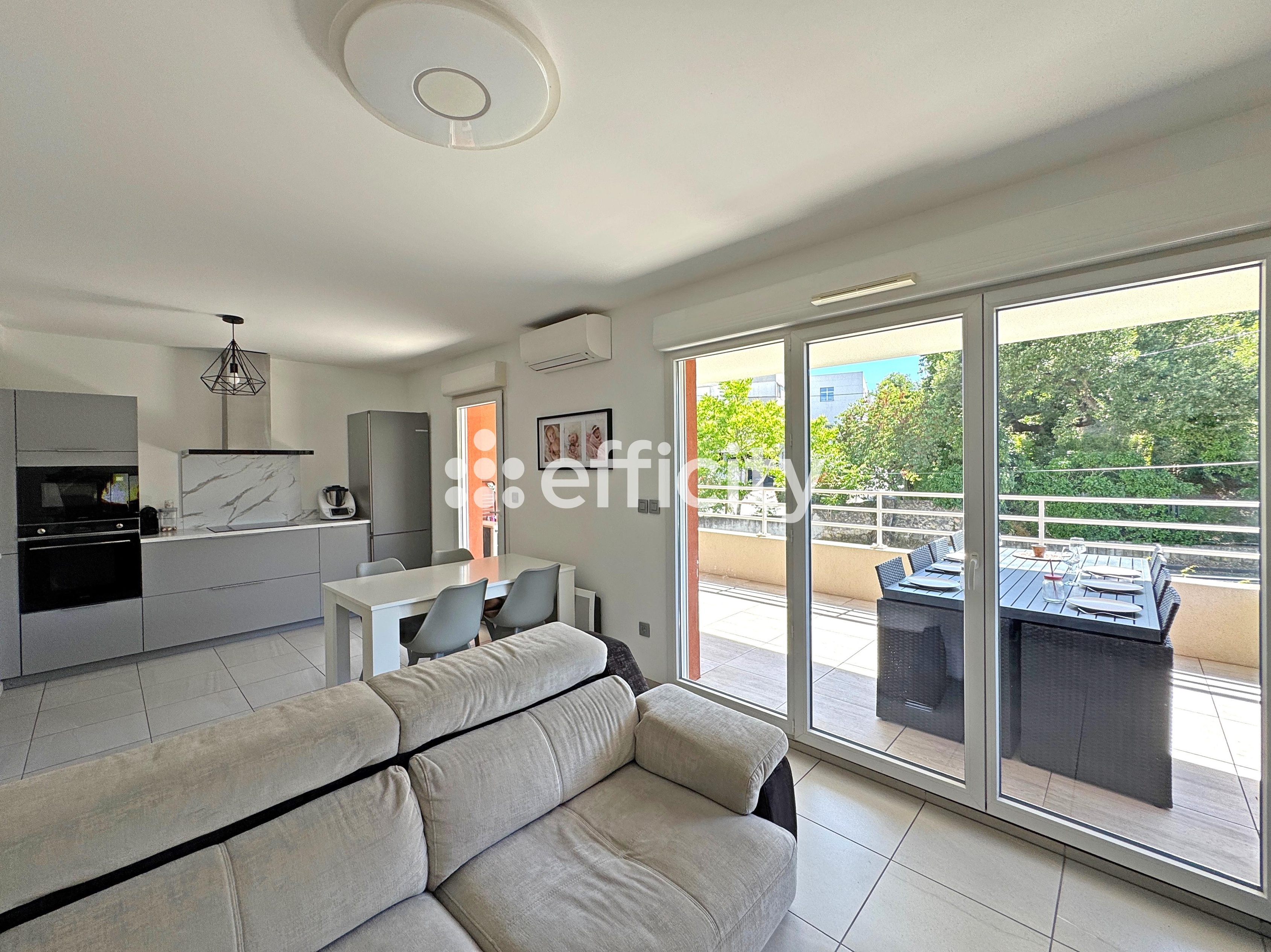 Achat immobilier Appartement 3 pièces  64m2 à Marseille (13012) - Photo n°8