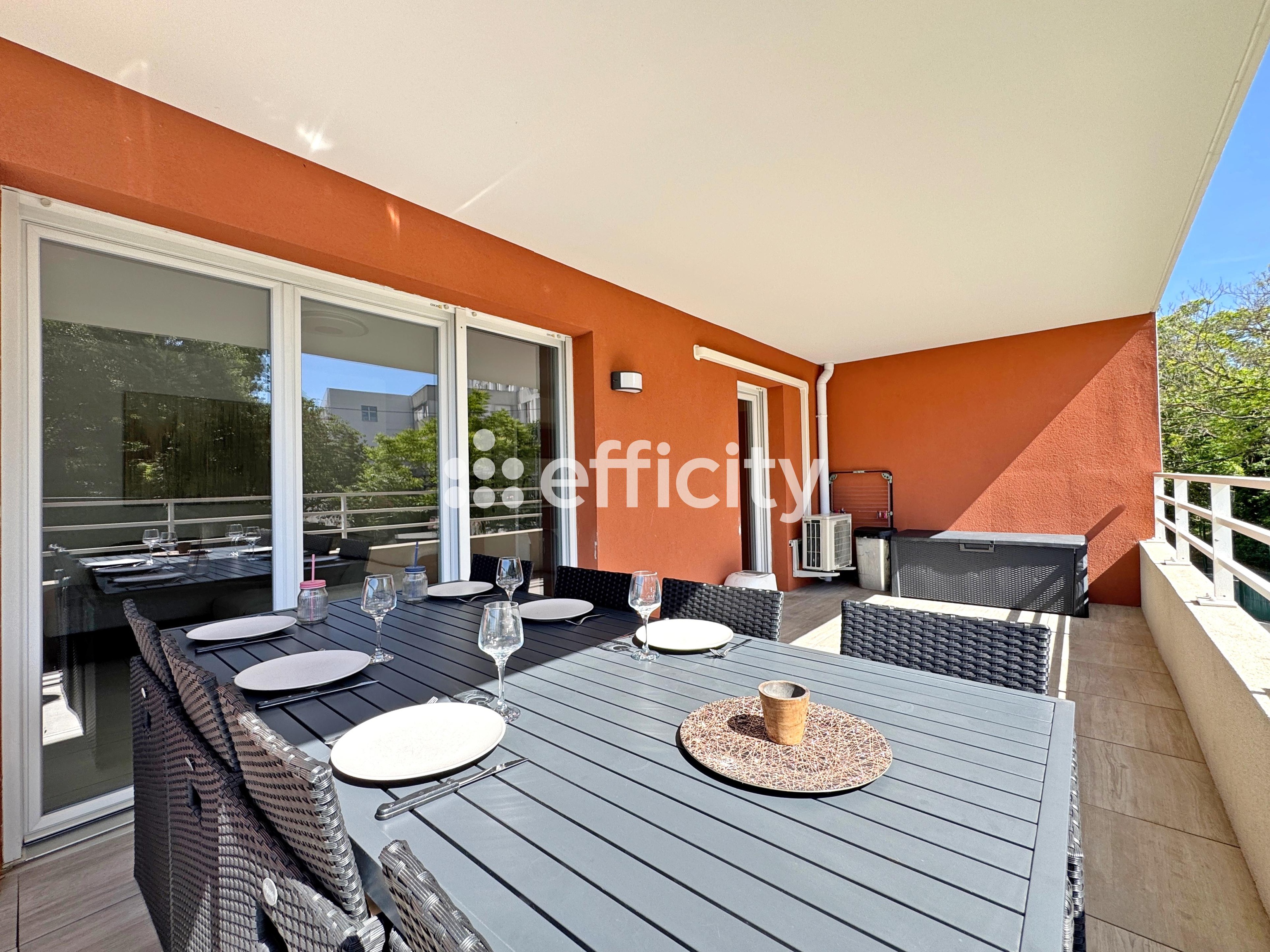 Achat immobilier Appartement 3 pièces  64m2 à Marseille (13012) - Photo n°1