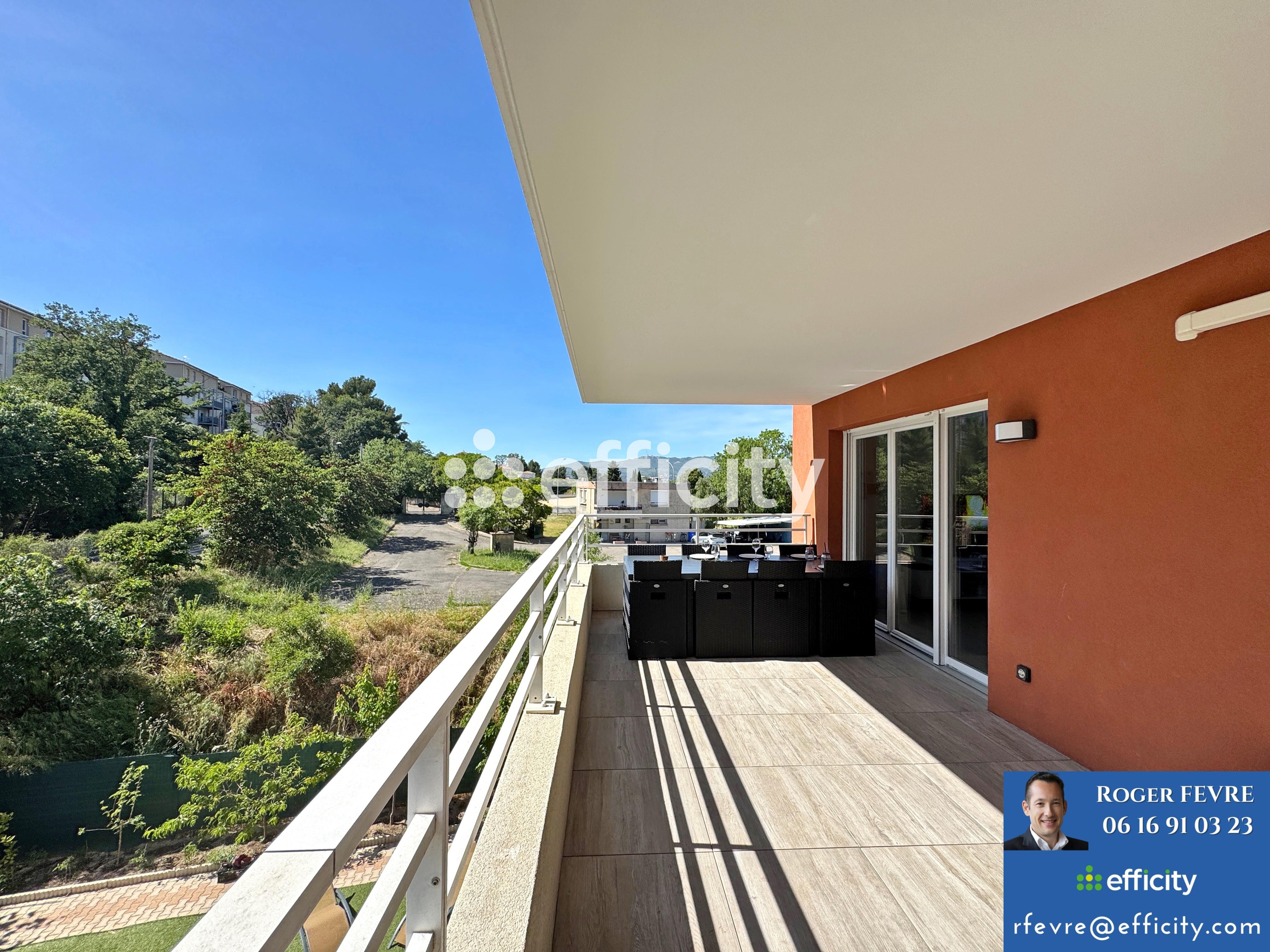 Achat immobilier Appartement 3 pièces  64m2 à Marseille (13012) - Photo n°9