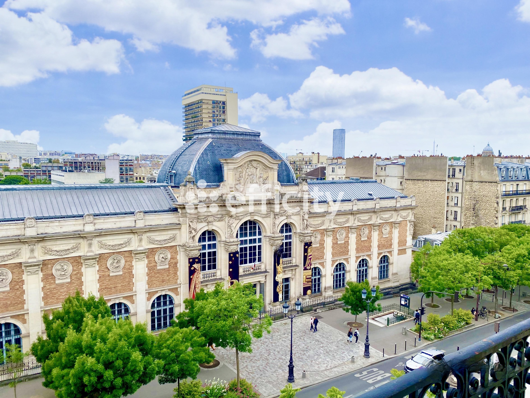 appartement 2 pièces - 57m2 à Paris (75013)