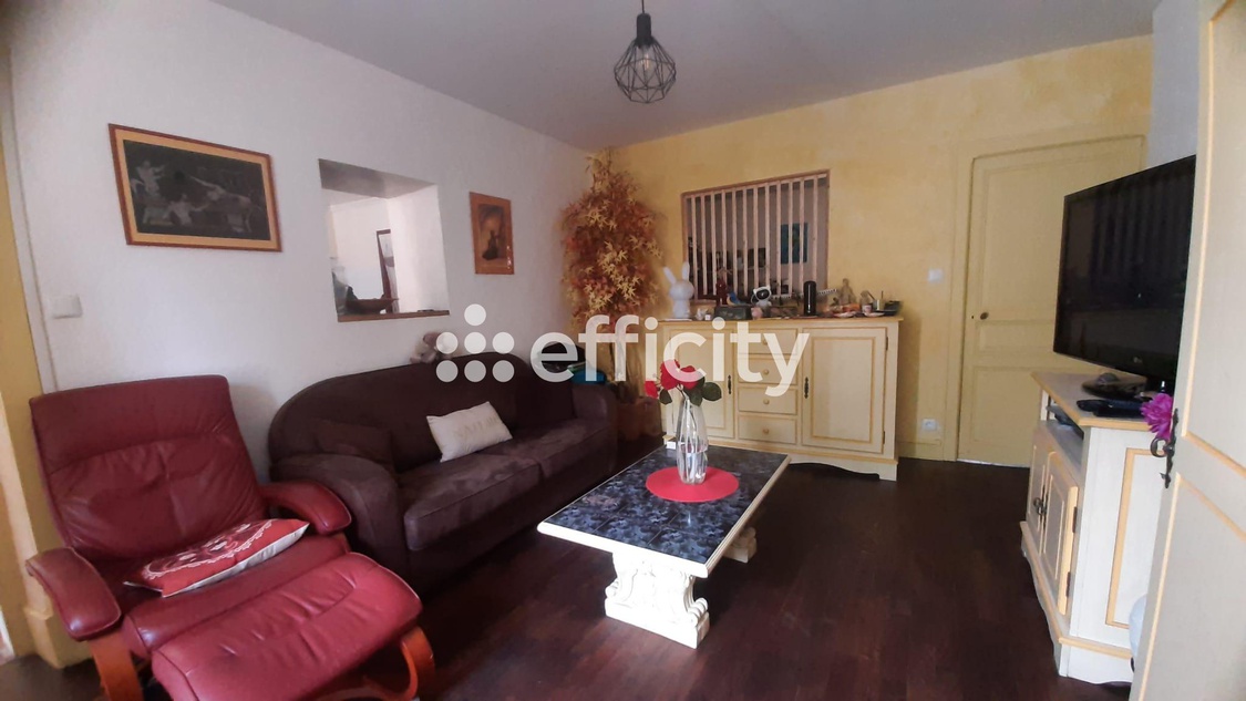 maison 4 pièces - 101,0m2 à Chaillac-sur-Vienne (87200)
