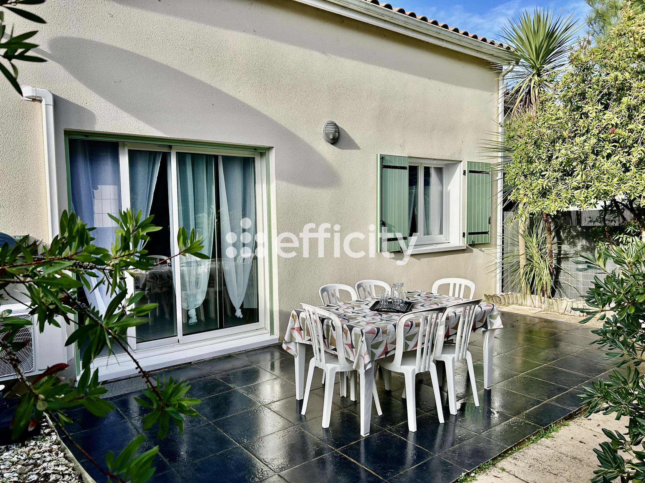 maison 5 pièces - 74m2 à Marennes-Hiers-Brouage (17320)