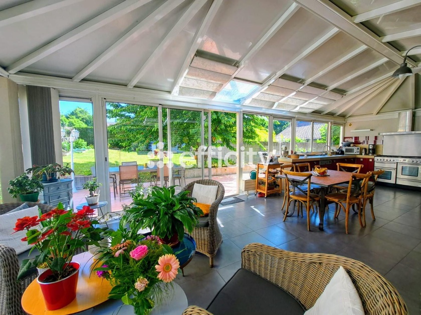 maison 6 pièces - 130,0m2 à Cergy (95000)