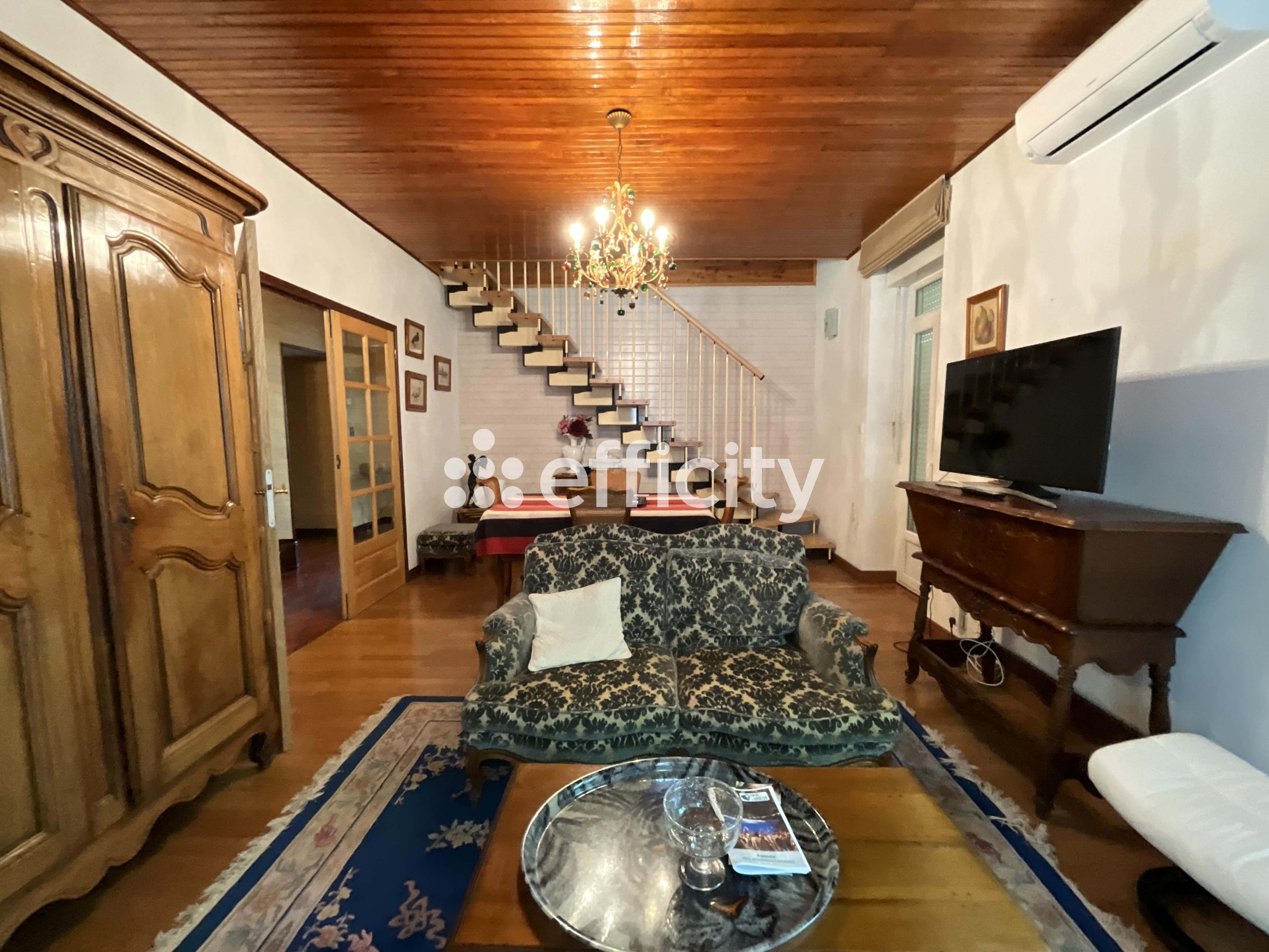 Achat immobilier Appartement 5 pièces  134m2 à Privas (07000) - Photo n°6