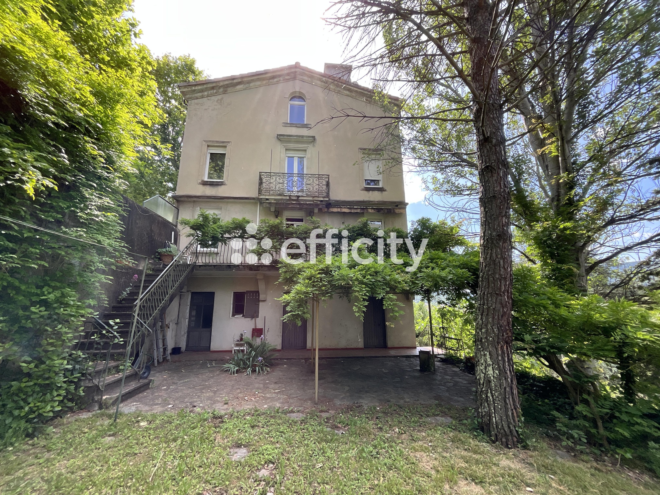 appartement 5 pièces - 134m2 à Privas (07000)