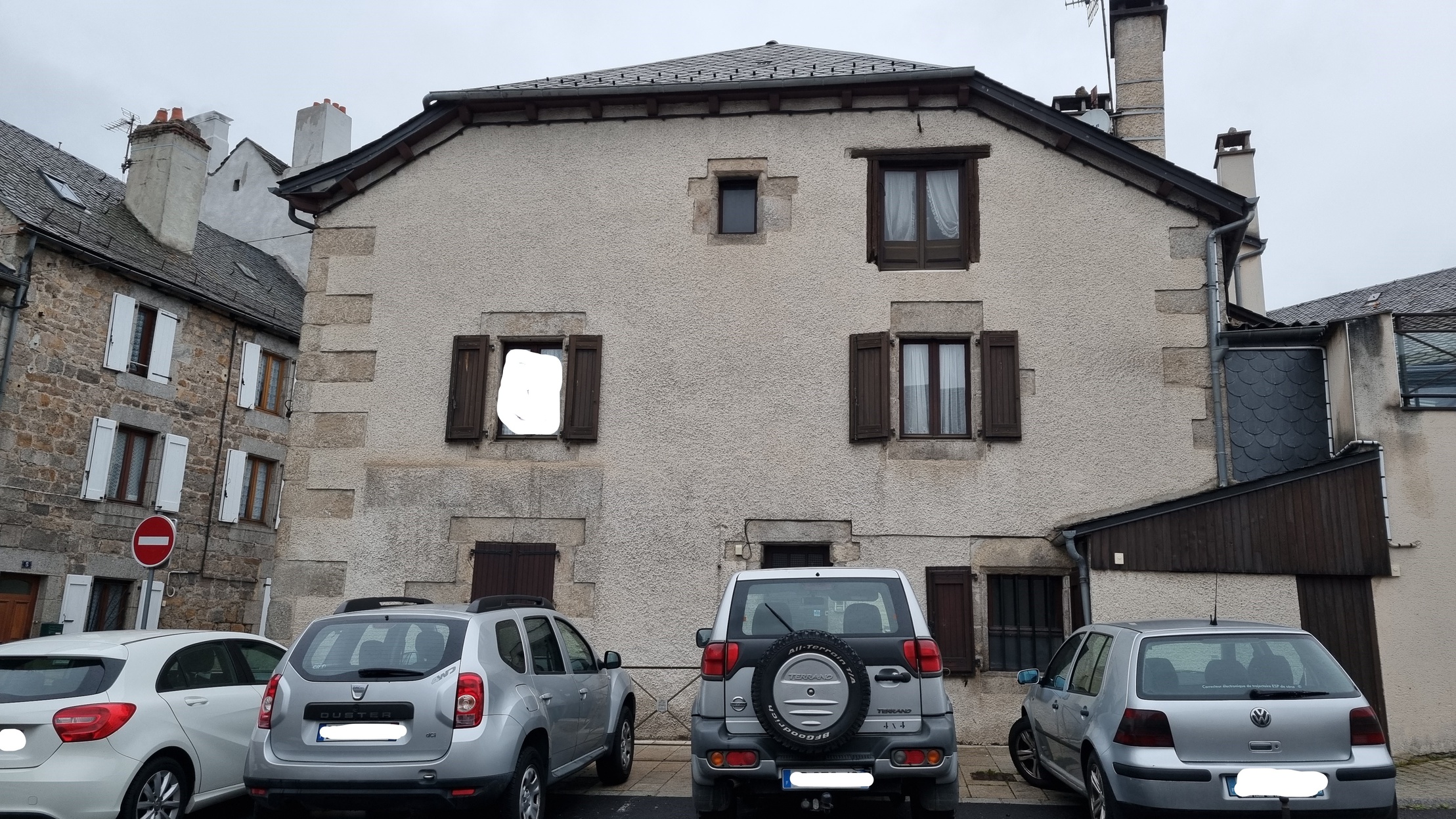 maison 6 pièces - 152m2 à Saint-Chély-d'Apcher (48200)