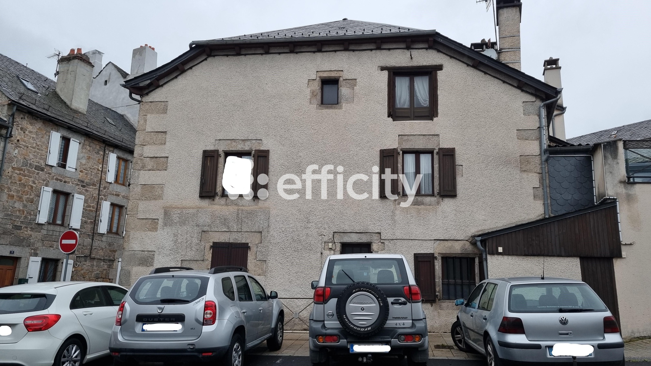 maison 6 pièces - 152m2 à Saint-Chély-d'Apcher (48200)