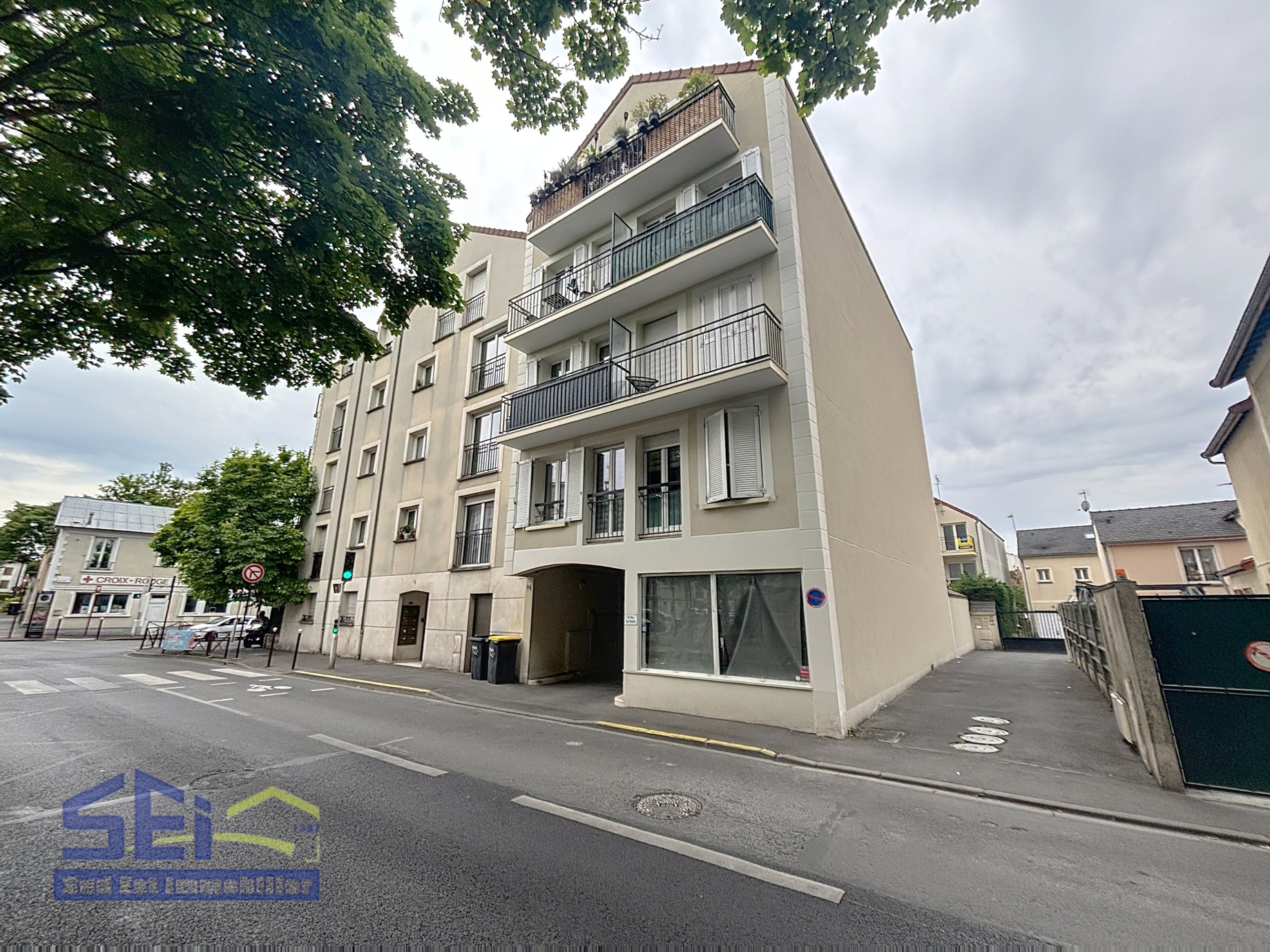 local commercial 2 pièces - 43m2 à Villiers-sur-Marne (94350)