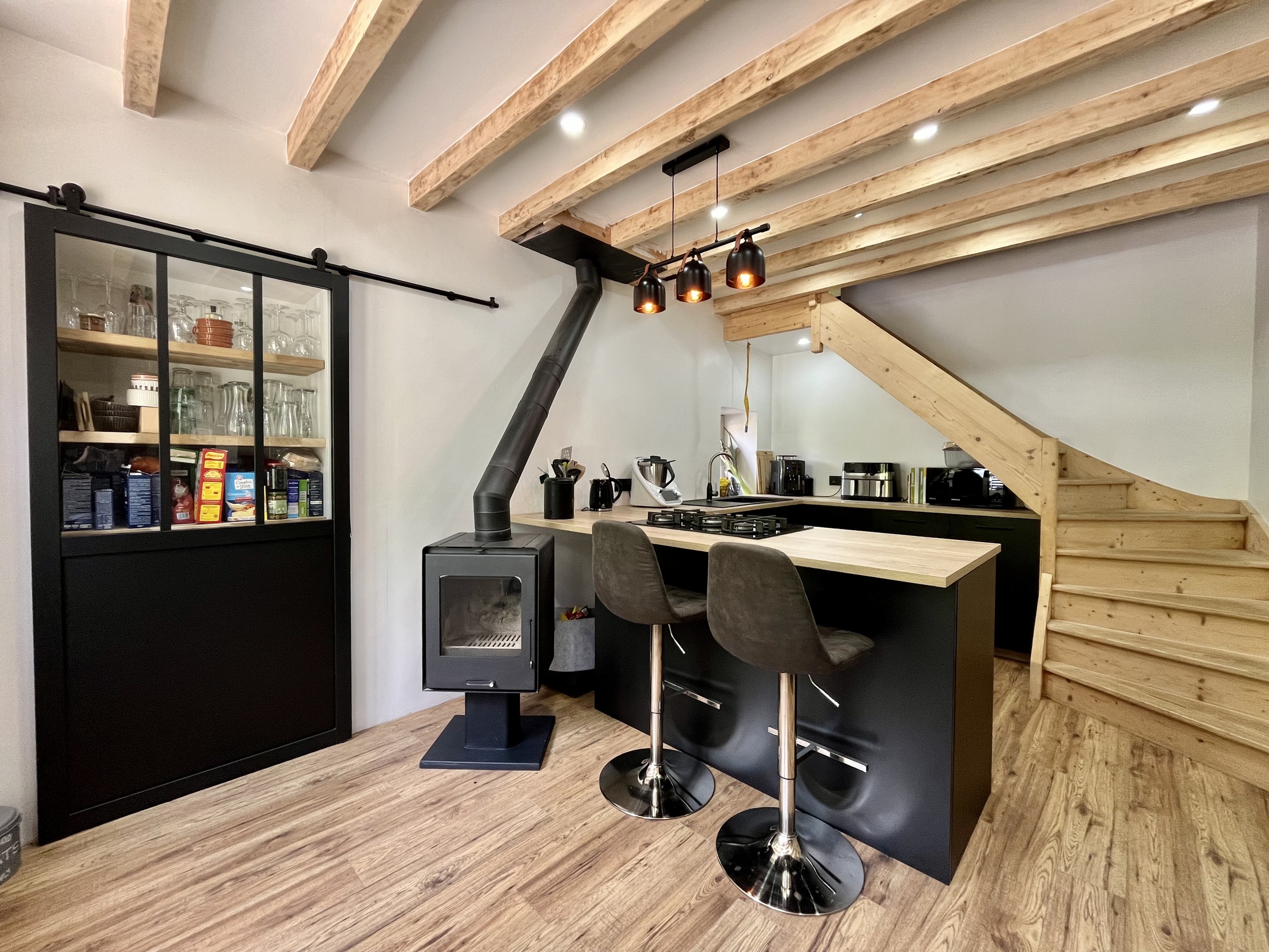 maison 3 pièces - 75m2 à Trept (38460)