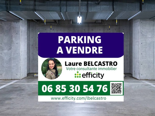 parking  - 12m2 à Limeil-Brévannes (94450)