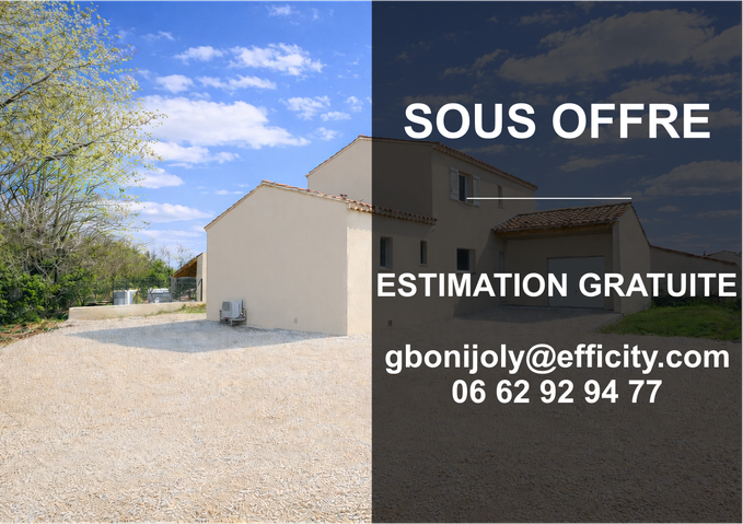 maison 6 pièces - 150m2 à Mazan (84380)