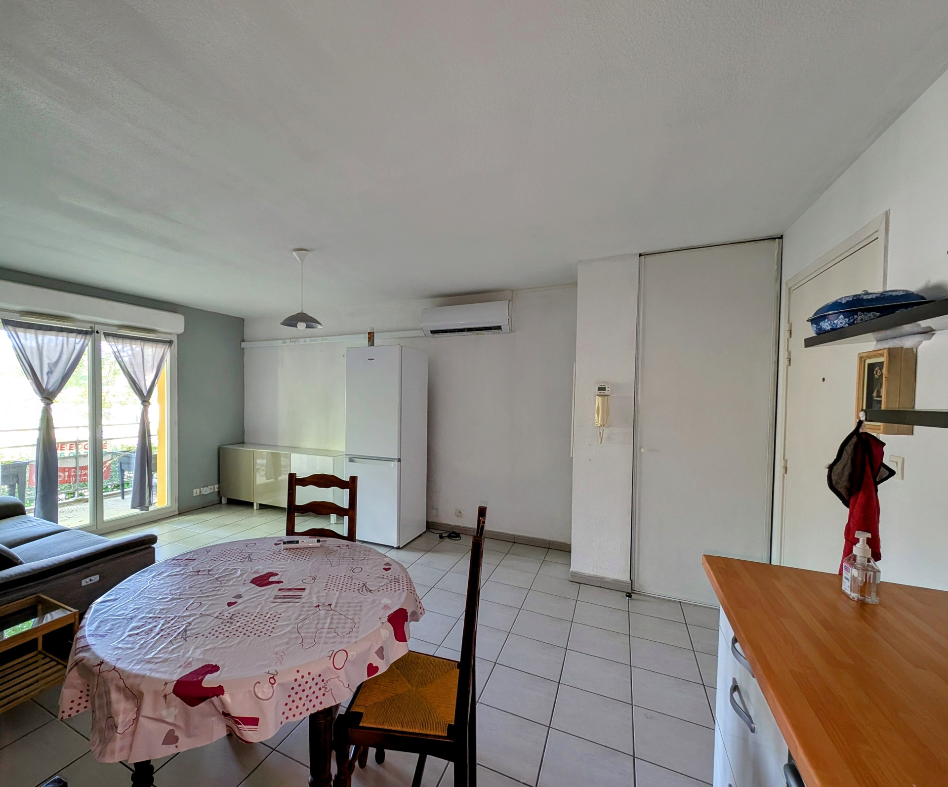 appartement 3 pièces - 51m2 à Lesparre-Médoc (33340)
