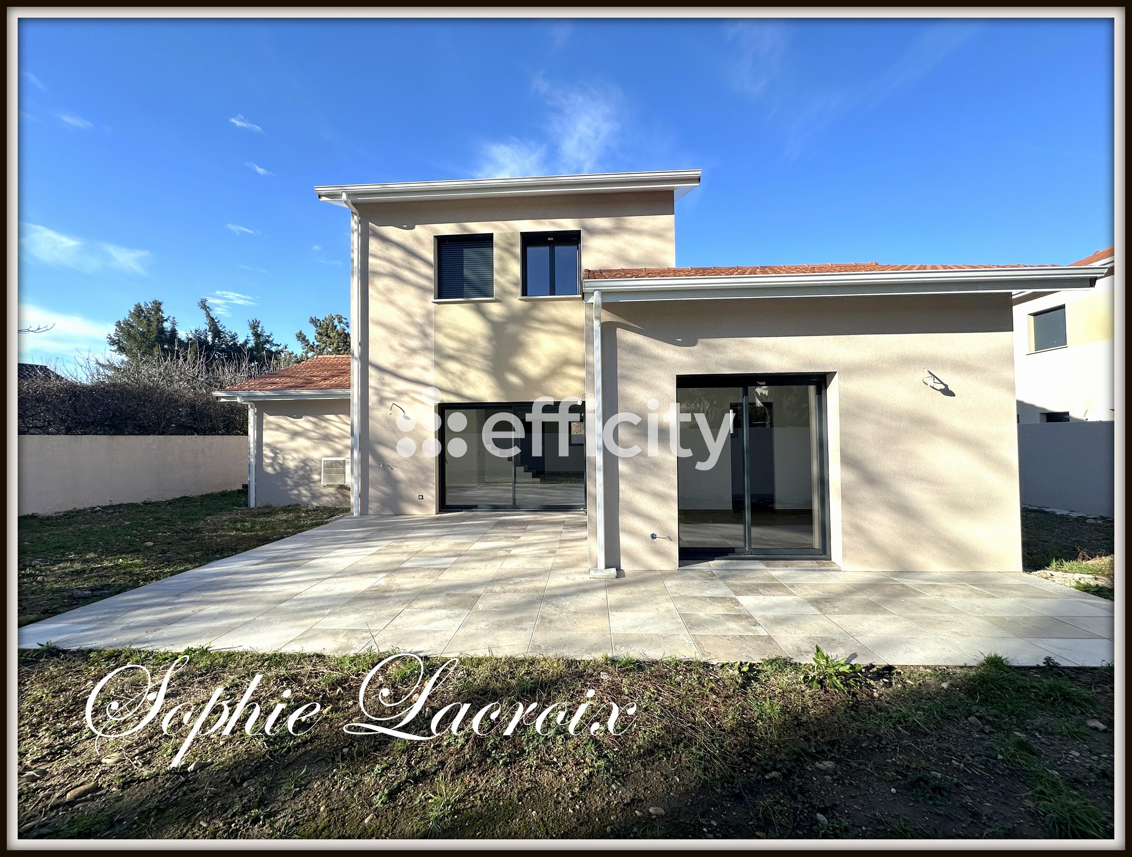 maison 5 pièces - 106m2 à Viriville (38980)