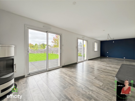 maison 5 pièces - 140m2 à Vitré (35500)