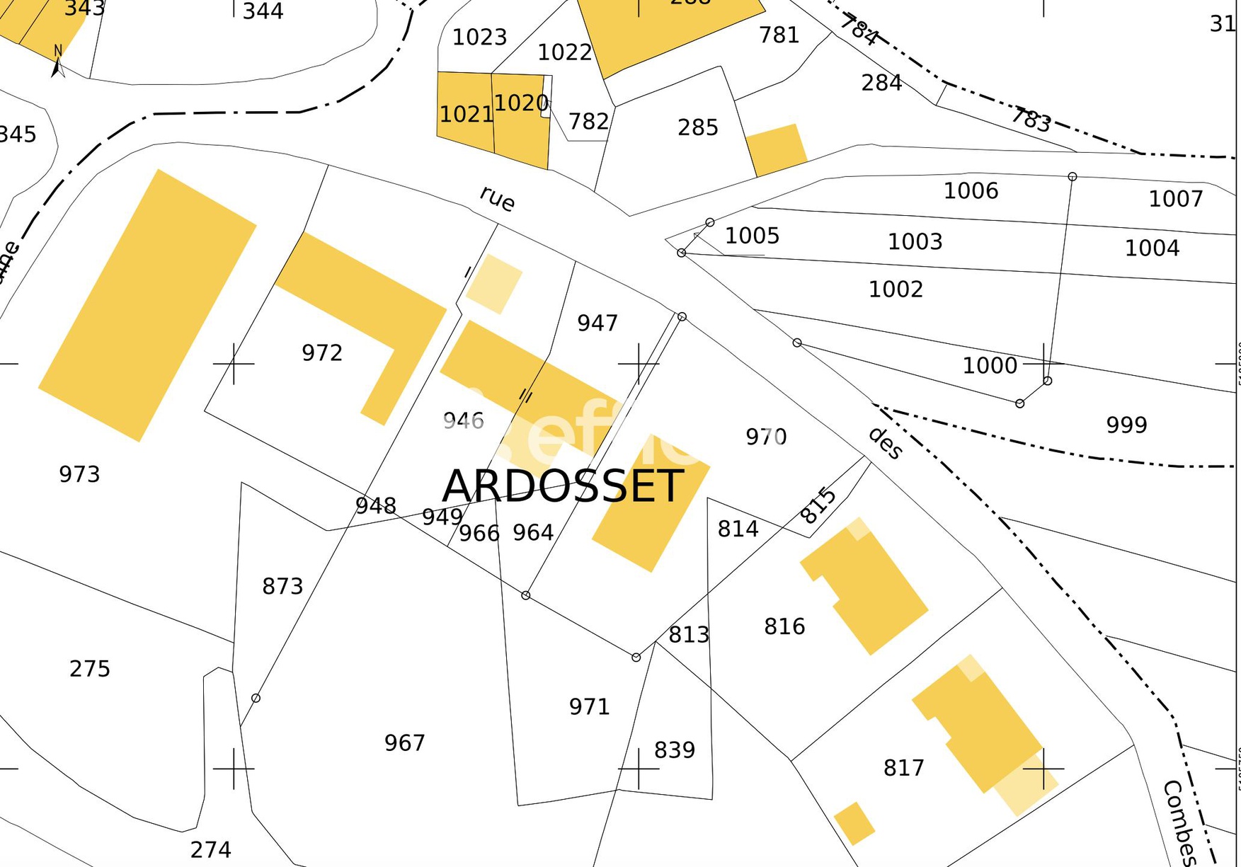 Achat immobilier Terrain   1780m2 à Ceyzérieu (01350) - Photo n°4