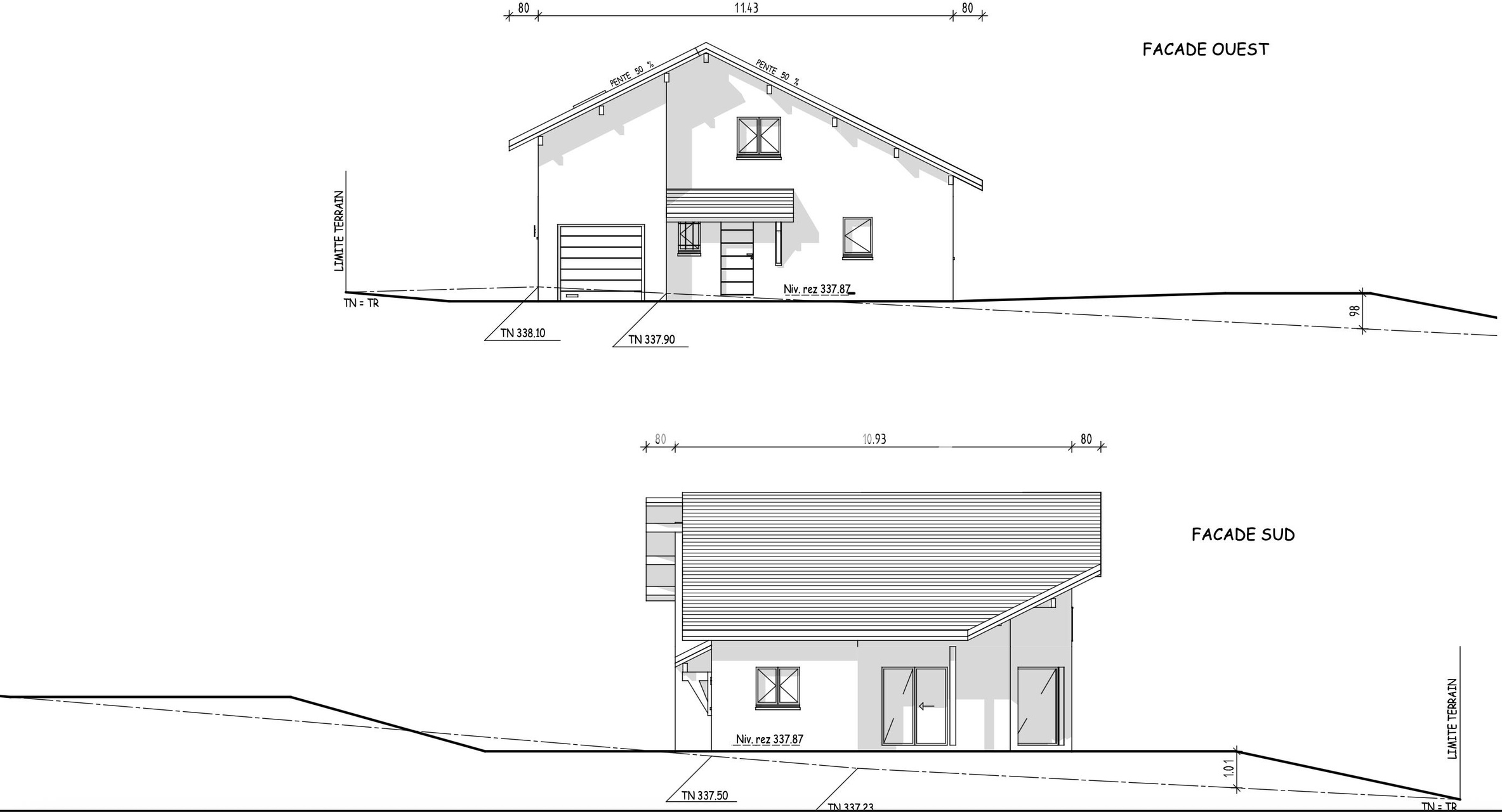 Achat immobilier Terrain   1780m2 à Ceyzérieu (01350) - Photo n°6