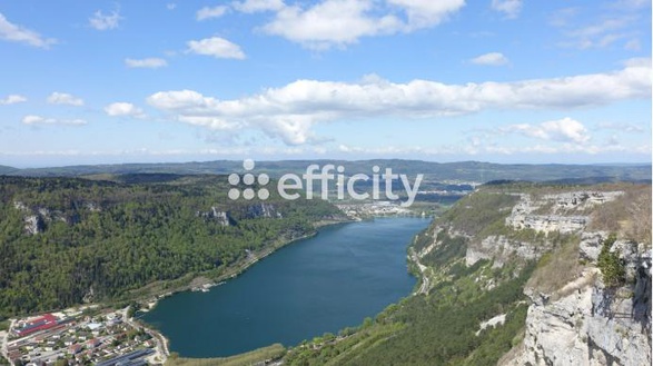 Achat immobilier Terrain   1780m2 à Ceyzérieu (01350) - Photo n°1